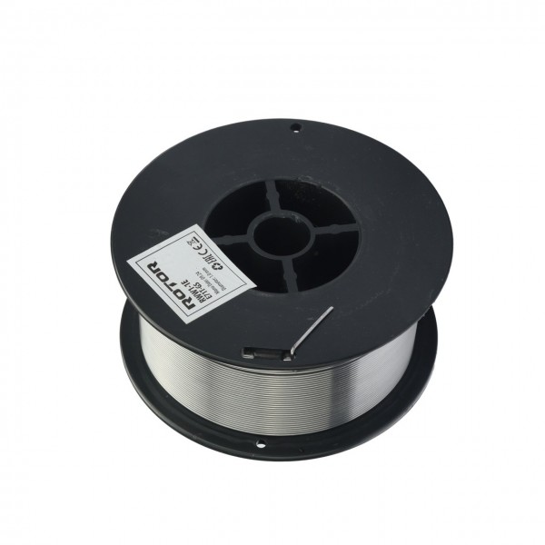 Sarma sudura fara gaz flux 1 mm, 1 kg MIG E71T-GS ROTOR
