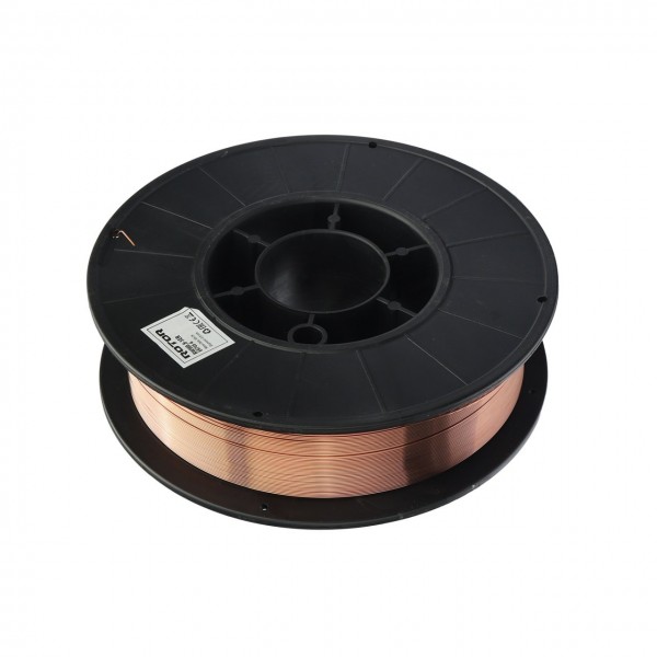 Sarma sudura 0,8 mm, 5 kg MIG ER70S-6 ROTOR , RWW0.8-5ER