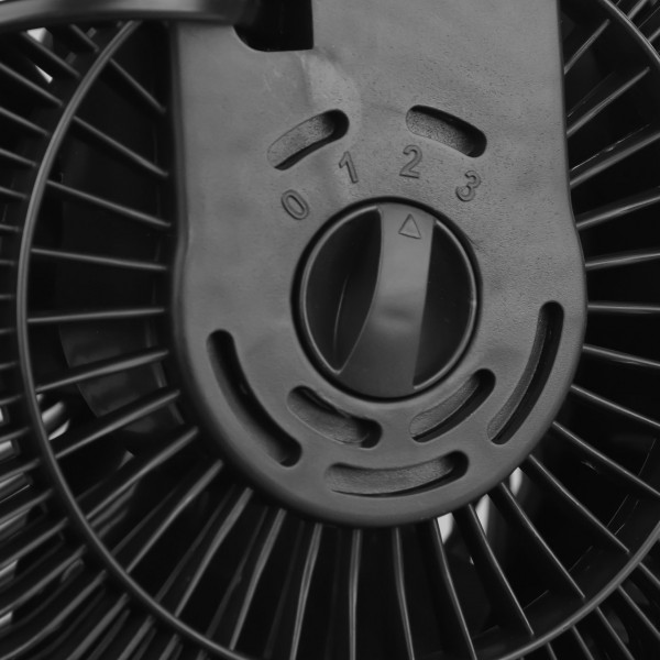 Ventilator Turbo de Birou 8" BÖHM BTFF8 Număr viteze 2, 35W