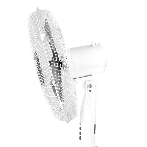 Ventilator de Podea 16" BÖHM BLSF-4043, Număr viteze 3, 50W Inaltime reglabila pana la 125 cm