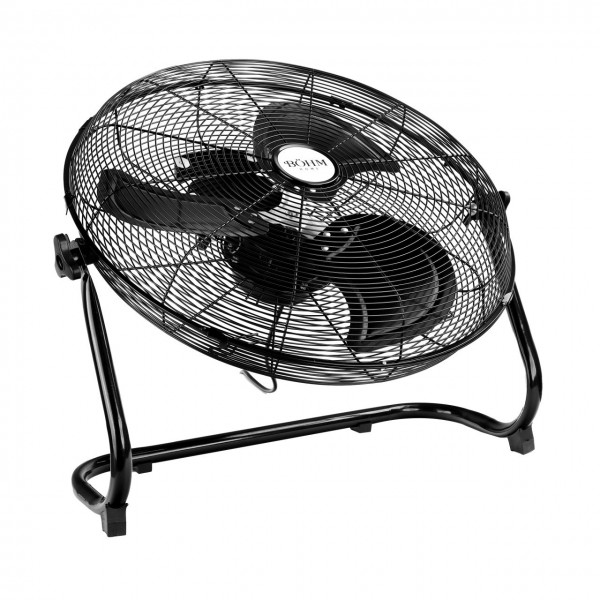Ventilator de Podea 16" BÖHM BLFF-40 Număr viteze 3 ,90W, Unghi de înclinare reglabil
