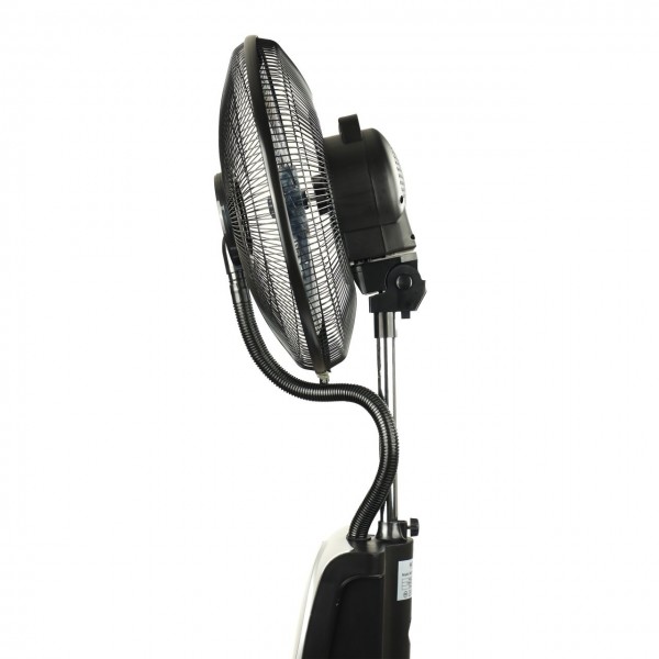 Ventilator cu Pulverizare Apă și Umidificare 16" BÖHM BSP40-ED, telecomanda inclusa
