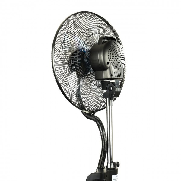 Ventilator cu Pulverizare Apă și Umidificare 16" BÖHM BSP40-ED, telecomanda inclusa