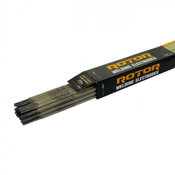 Electrozi rutilici 2.5mm*350mm 1kg ROTOR , RE25-1