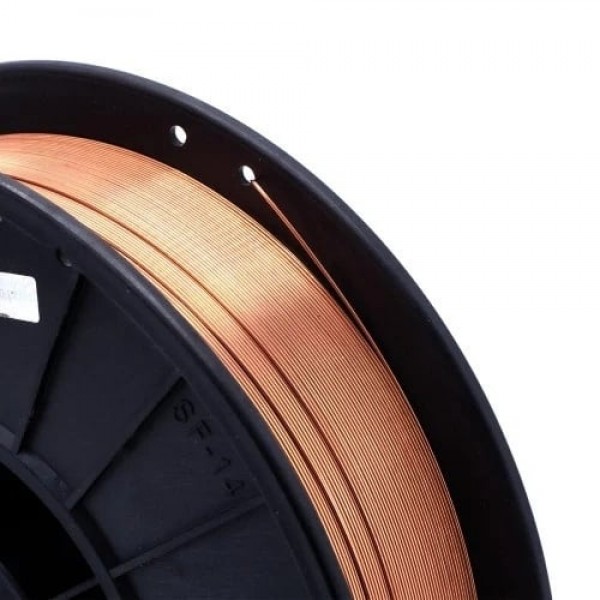 Sarma de sudura cu tambur , diametru 1 mm , greutate 5 Kg