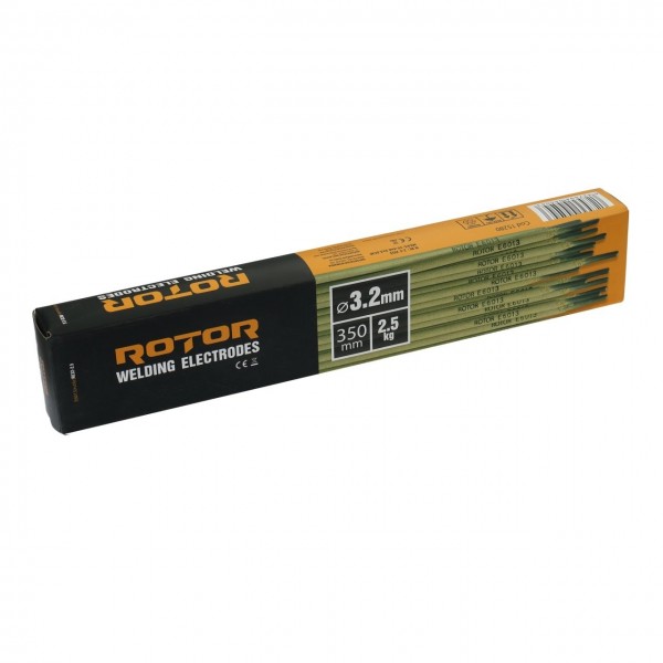 Electrozi rutilici 3.2mm*350mm 2.5kg ROTOR ,RE32-2.5