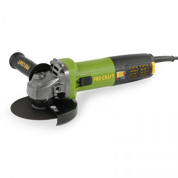 Flex polizor unghiular 850 W, 12,000 rot/min PROCRAFT PW1050