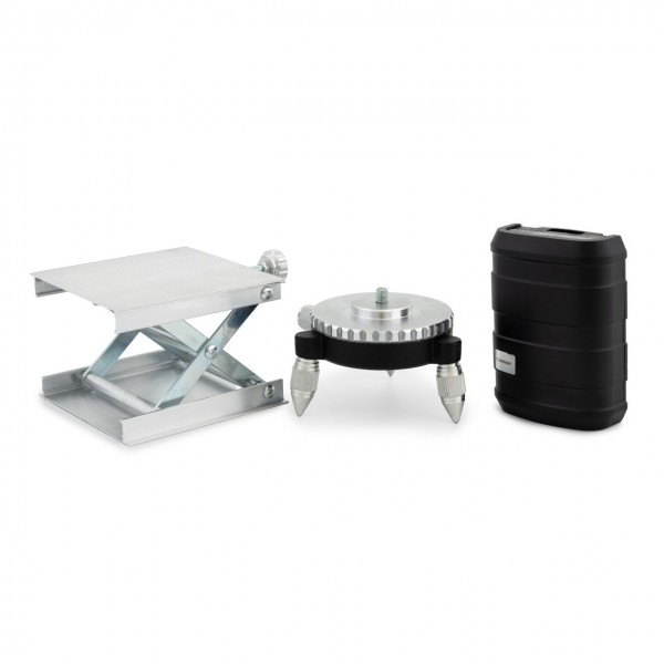 Nivela Laser 4D ELEFANT E4DT-PY02 3D – 3 x 360° (12 linii), 4D – 4 x 360° (16 linii)