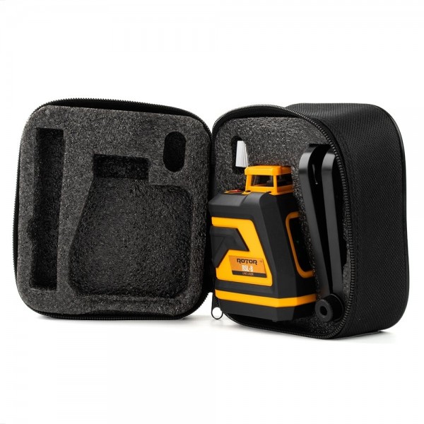 Nivela Laser ROTOR R5L-B , 515nm, Precizie: ±0.6 mm / m
