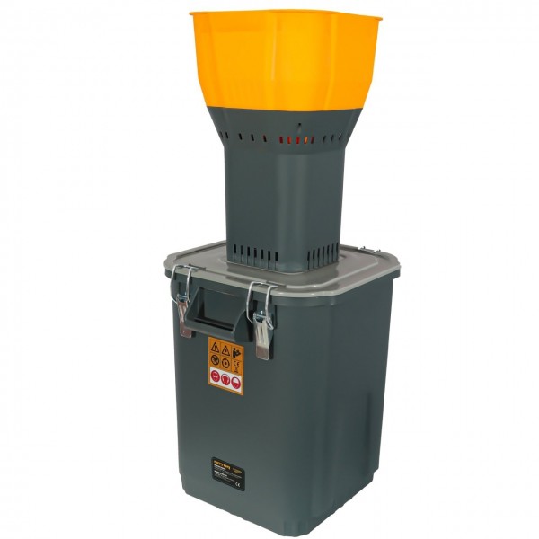 Moara electrica pentru cereale RM30L ROTOR, 19000 rot/min, 1200 W , 30 L