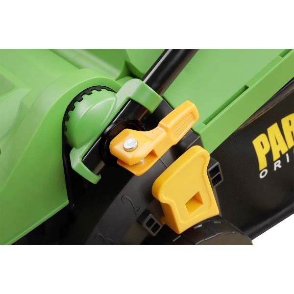 Masina de tuns gazon pe acumulator PARTNER PRO PP-BLM20V 20V / 4Ah, 4500 rpm ,Brushless , 5 trepte