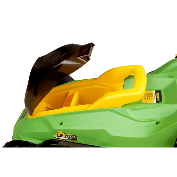 Masina de tuns gazon pe acumulator PARTNER PRO PP-BLM20V 20V / 4Ah, 4500 rpm ,Brushless , 5 trepte