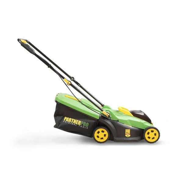 Masina de tuns gazon pe acumulator PARTNER PRO PP-BLM20V 20V / 4Ah, 4500 rpm ,Brushless , 5 trepte