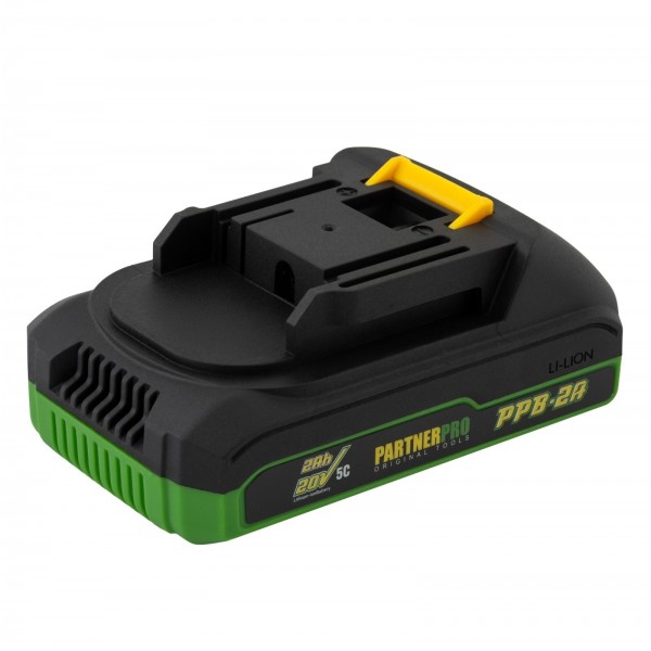 PPB-2A Acumulator scule Partner PRO 2Ah/20 V