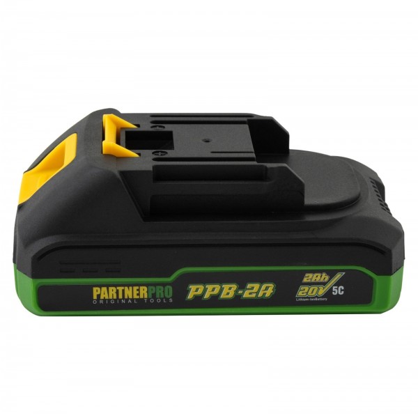 PPB-2A Acumulator scule Partner PRO 2Ah/20 V