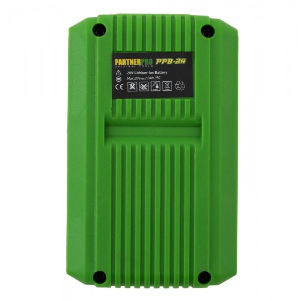 PPB-2A Acumulator scule Partner PRO 2Ah/20 V