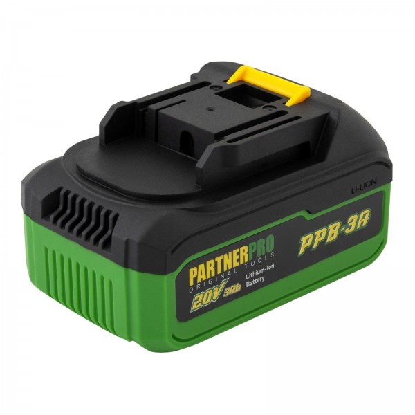 PPB-3A Acumulator scule Partner PRO 3Ah/20V