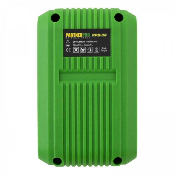 PPB-3A Acumulator scule Partner PRO 3Ah/20V