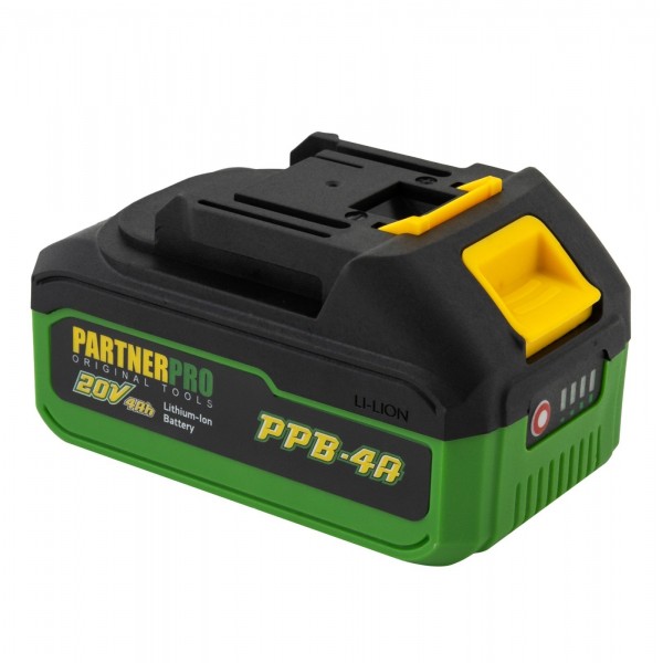 PPB-4A Acumulator scule Partner PRO 4Ah/20V
