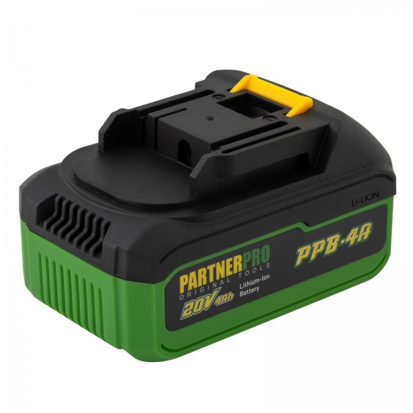 PPB-4A Acumulator scule Partner PRO 4Ah/20V