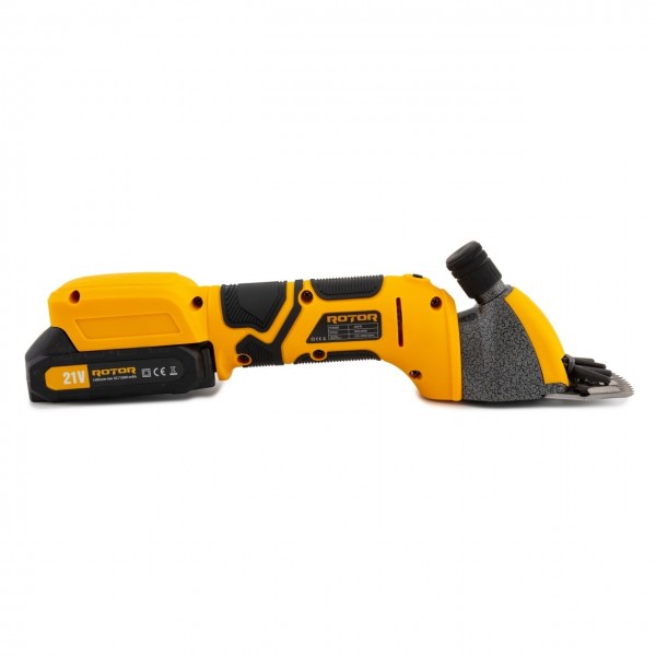 Mașină de tuns oi pe acumulator ROTOR RTO200B 200W, 800 rpm
