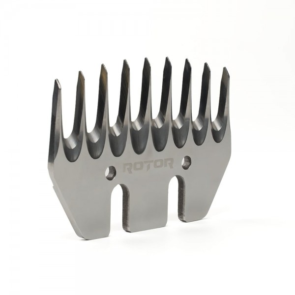 Cutit pentru masina de tuns oi ROTOR RC009, Numar dinti 9 Cutit pentru masina de tuns oi ROTOR RC009, Numar dinti 9