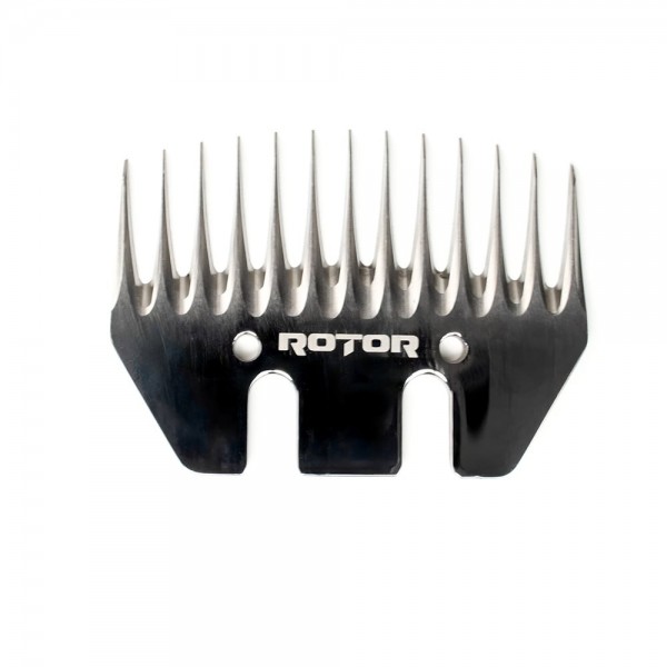 RC013 Cutit pentru masina de tuns oi ROTOR, Numar dinti : 13