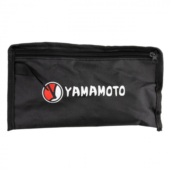 Drujbă pe benzină YAMAMOTO CS-4552 4.8 kW / 4 CP, 58 cm³, 3400 rot/min