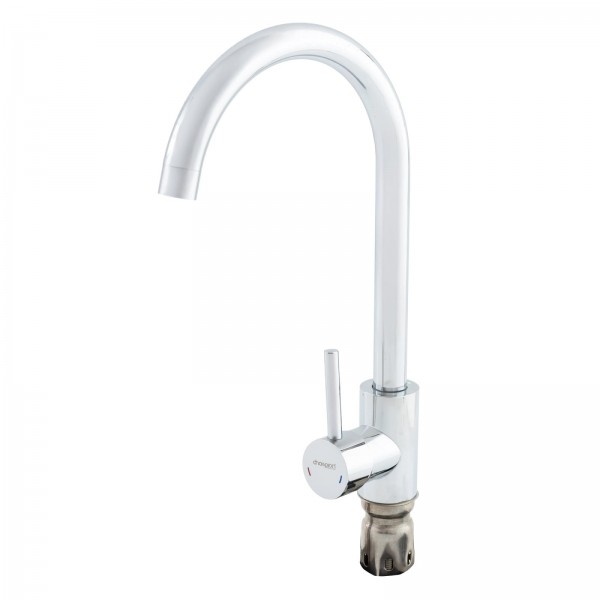 Baterie bucătărie CHAMPION SUS-011 CHROME