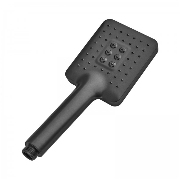 Coloana de dus din aluminiu cu butoane 4 in 1 ARMATA, BCS-009-J black