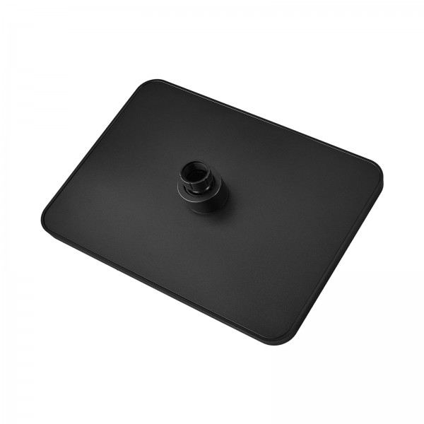 Coloana de dus din aluminiu cu butoane 4 in 1 ARMATA, BCS-009-J black