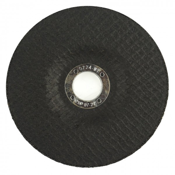 Disc abraziv pentru slefuit metal ROTOR 125*6,0*22,23
