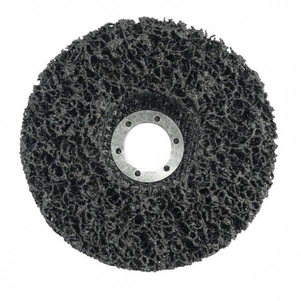 Disc abraziv pentru indepartarea vopselei din lemn si fier 125 X 22.2 TYPE CORAL granulatie 80