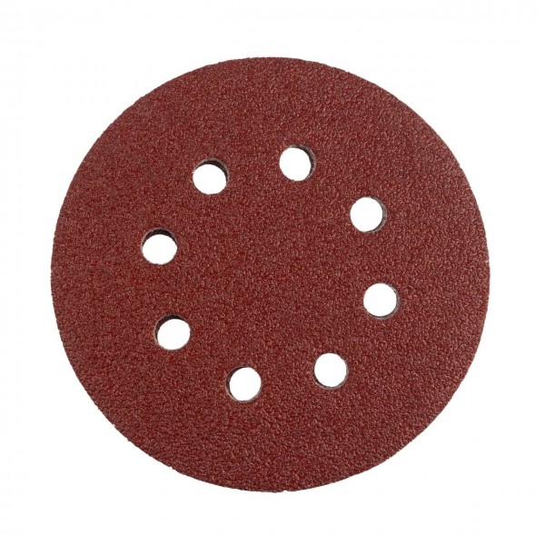 Disc abraziv pentru slefuitor cu excentric ROTOR 125 P40 set 5 buc