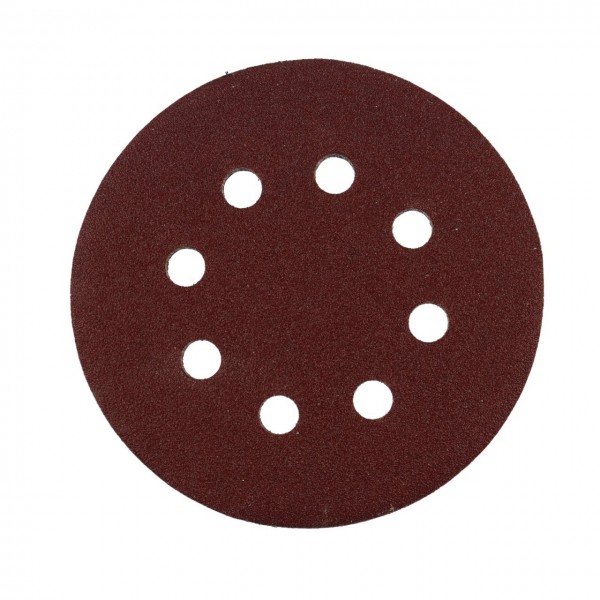 Disc abraziv pentru slefuitor cu excentric ROTOR 125 P100 set 5 buc