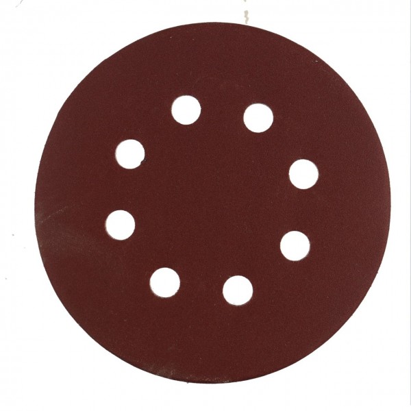 Disc abraziv pentru slefuitor cu excentric ROTOR 125 P320 set 5 buc