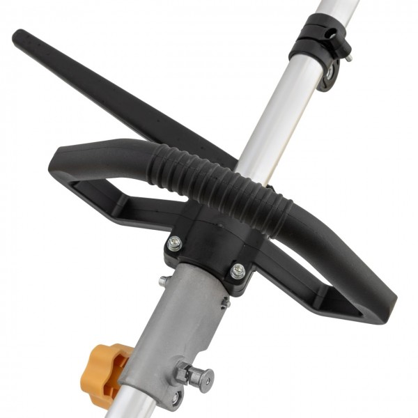 rimmer pentru tuns iarbă pe acumulator PROCRAFT 2 x acumulatori 20V/4Ah 5000 rpm