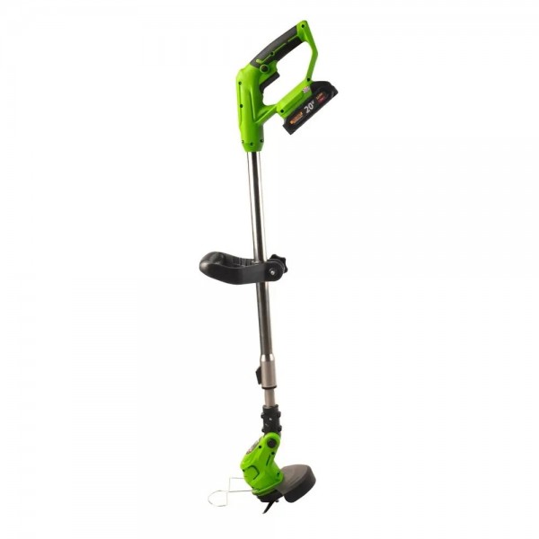 Trimmer pentru tuns iarba pe acumulator PROCRAFT PTA-24 10000 rot/min, 2 x acumulatori 21V/1.5Ah