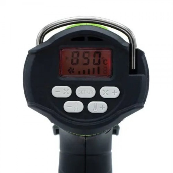 Feon pe acumulator PROCRAFT PH24 50 - 550°C