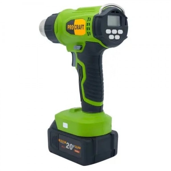 Feon pe acumulator PROCRAFT PH24 50 - 550°C