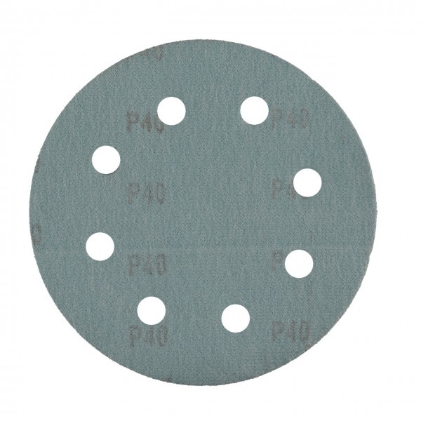Disc abraziv pentru slefuitor cu excentric KB180.40 PROCRAFT (Set 10 buc) Diametru: 180 mm Granulatie: P40 Disc abraziv pentru slefuitor cu excentric KB180.40 PROCRAFT (Set 10 buc) Diametru: 180 mm Granulatie: P40