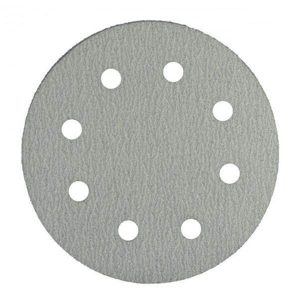 Disc abraziv pentru slefuitor cu excentric KB180.40 PROCRAFT (Set 10 buc) Diametru: 180 mm Granulatie: P40