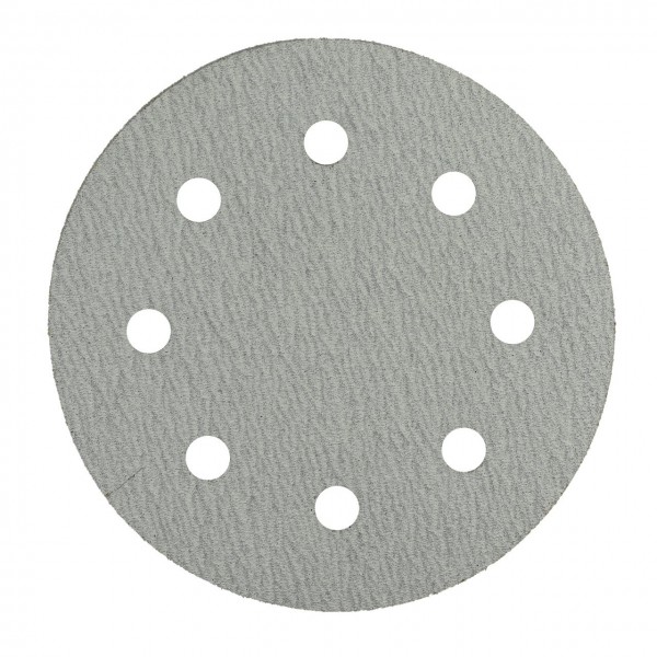 Disc abraziv pentru slefuitor cu excentric KB180.60 PROCRAFT (Set 10 buc) Diametru: 180 mm, Granulatie: P60