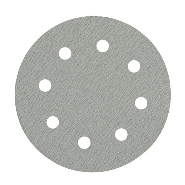 Disc abraziv pentru slefuitor cu excentric KB180.80 PROCRAFT (Set 10 buc) Diametru: 180 mm, Granulatie: P80