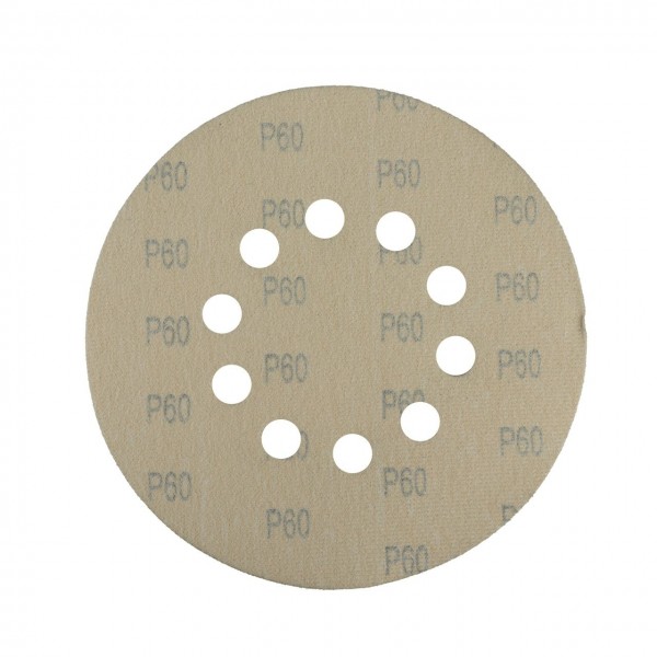 Disc abraziv pentru slefuitor cu excentric KB225.60 PROCRAFT (Set 10 buc) Diametru: 225 mm Granulatie: P60 Disc abraziv pentru slefuitor cu excentric KB225.60 PROCRAFT (Set 10 buc) Diametru: 225 mm Granulatie: P60
