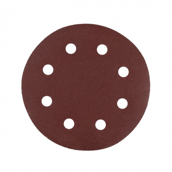 Disc abraziv pentru slefuitor cu excentric KD180.120 PROCRAFT (Set 10 buc) Diametru: 180 mm Granulatie: P120 Disc abraziv pentru slefuitor cu excentric KD180.120 PROCRAFT (Set 10 buc) Diametru: 180 mm Granulatie: P120