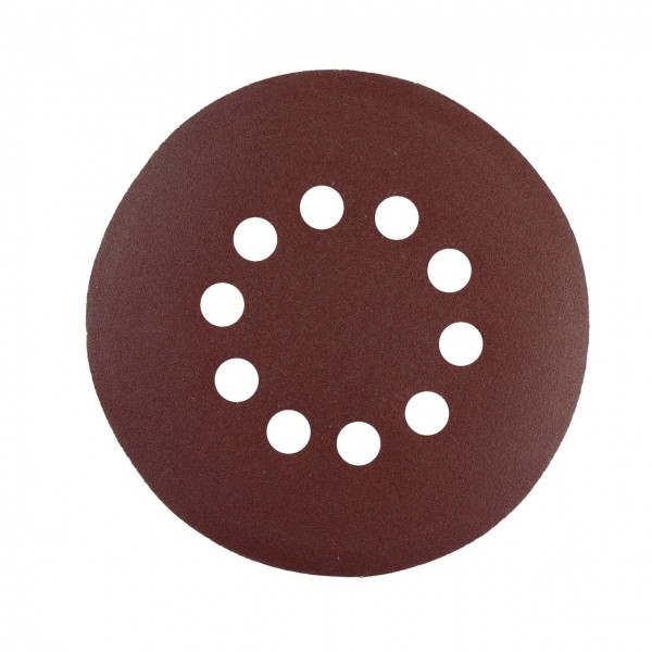 Disc abraziv pentru slefuitor cu excentric KD225.150 PROCRAFT (Set 10 buc)Diametru: 225 mm Granulatie: P150 Disc abraziv pentru slefuitor cu excentric KD225.150 PROCRAFT (Set 10 buc)Diametru: 225 mm Granulatie: P150