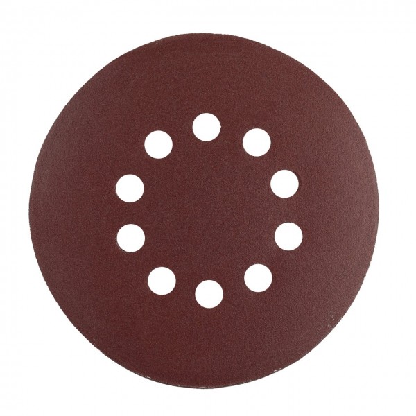 Disc abraziv pentru slefuitor cu excentric KD225.180 PROCRAFT (Set 10 buc)Diametru: 225 mm Granulatie: P180 Disc abraziv pentru slefuitor cu excentric KD225.180 PROCRAFT (Set 10 buc)Diametru: 225 mm Granulatie: P180
