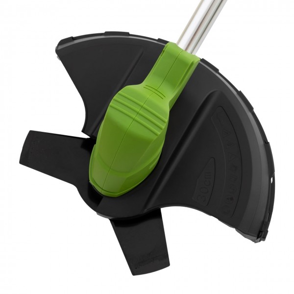 Trimmer pentru tuns gazon/iarba pe acumulator fara acumulator si incarcator PROCRAFT