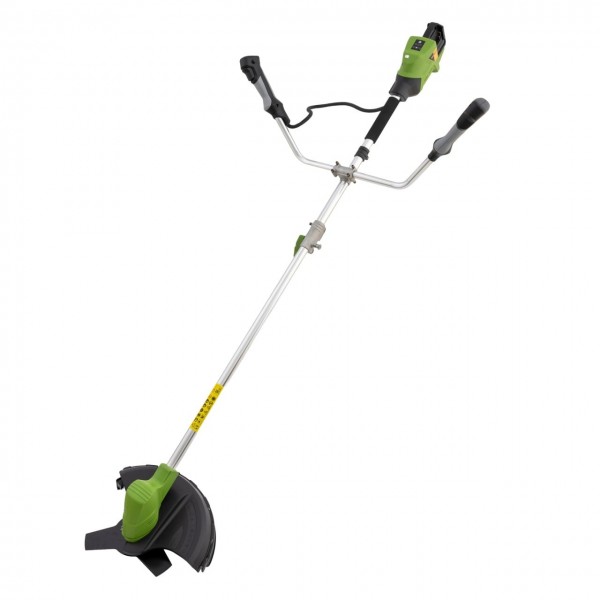 Trimmer pentru tuns gazon/iarba pe acumulator fara acumulator si incarcator PROCRAFT